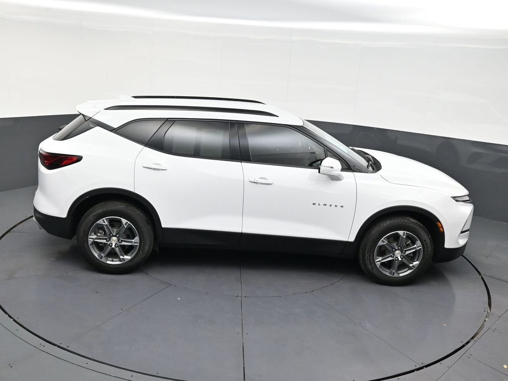 2024 Chevrolet Blazer 3LT