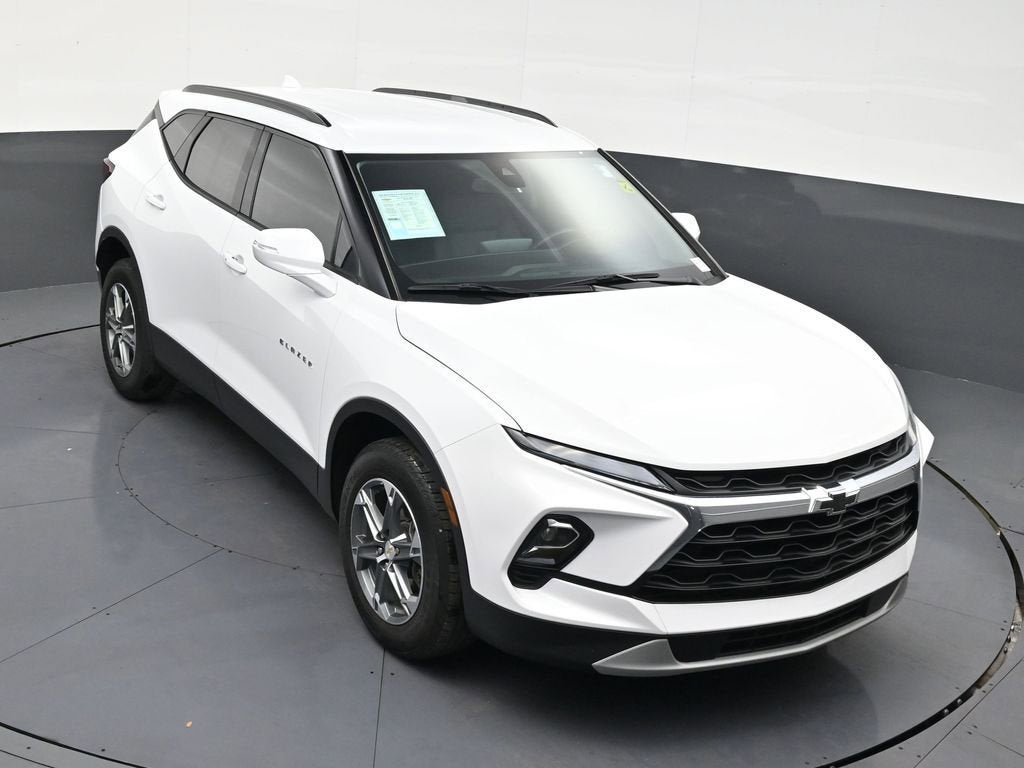 2024 Chevrolet Blazer 3LT