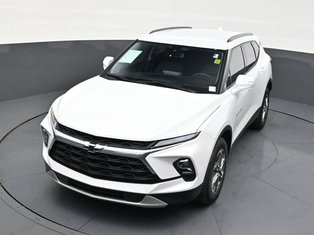 2024 Chevrolet Blazer 3LT