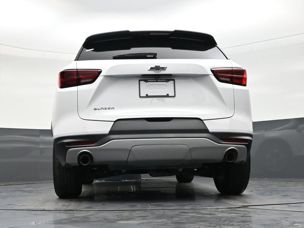 2024 Chevrolet Blazer 3LT
