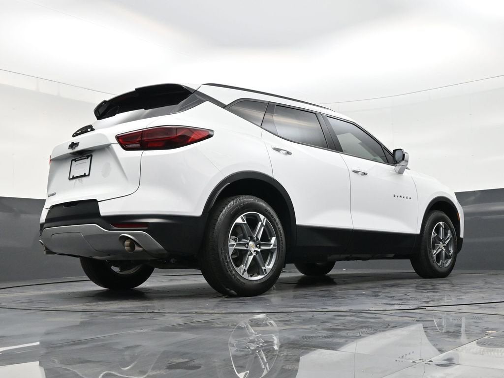 2024 Chevrolet Blazer 3LT