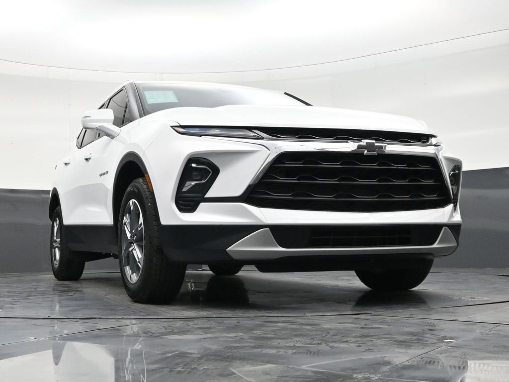 2024 Chevrolet Blazer 3LT