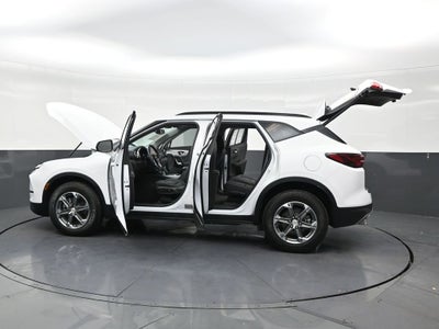 2024 Chevrolet Blazer 3LT