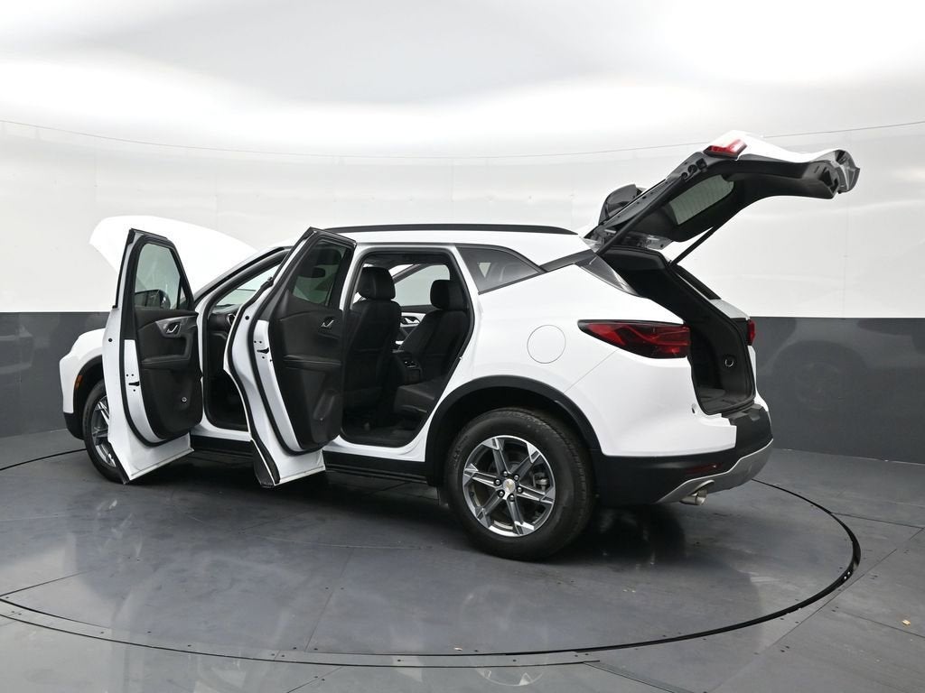 2024 Chevrolet Blazer 3LT