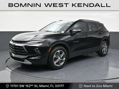 2024 Chevrolet Blazer 3LT