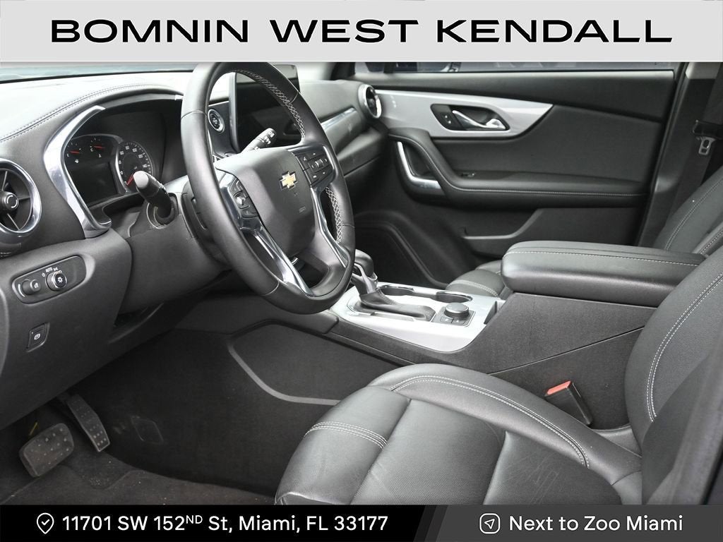 2024 Chevrolet Blazer 3LT