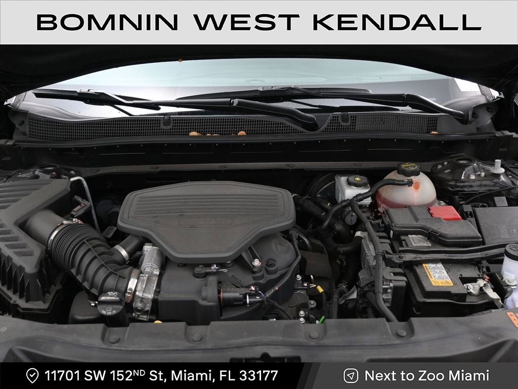 2024 Chevrolet Blazer 3LT