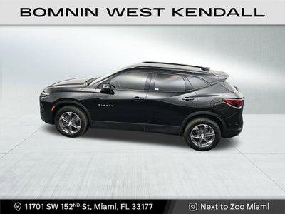 2024 Chevrolet Blazer 3LT