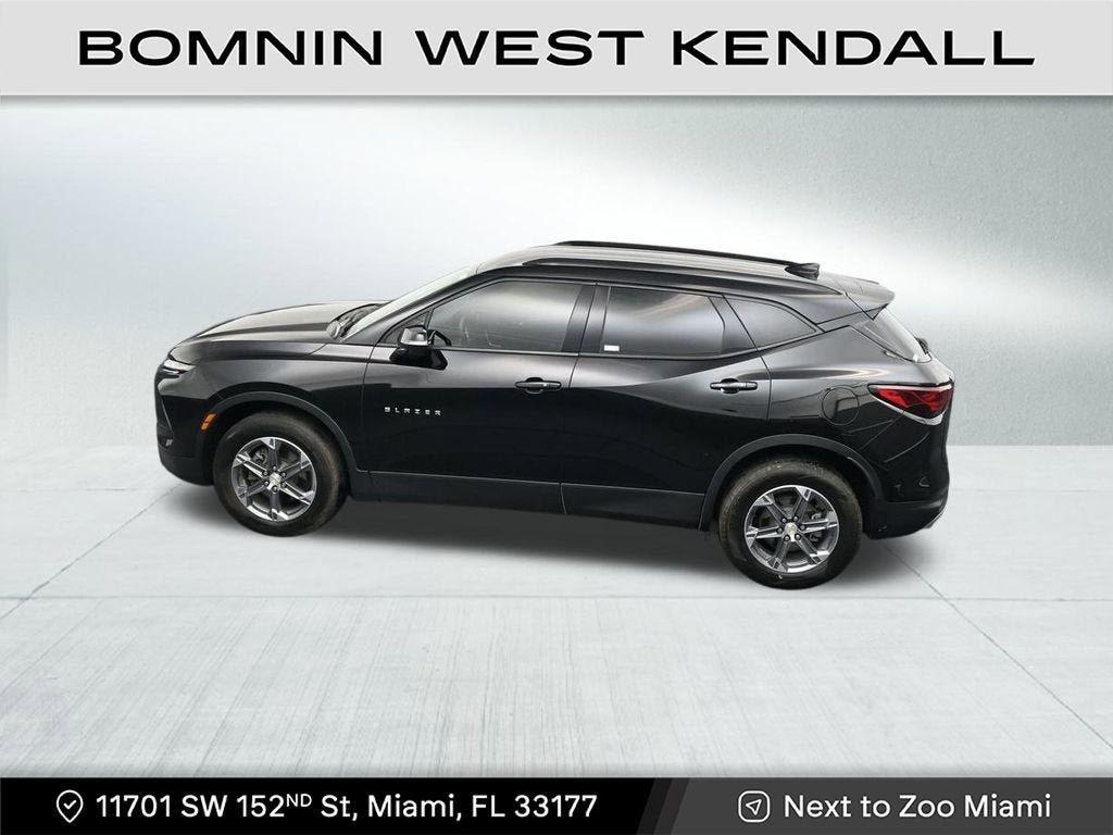 2024 Chevrolet Blazer 3LT