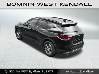 2024 Chevrolet Blazer 3LT