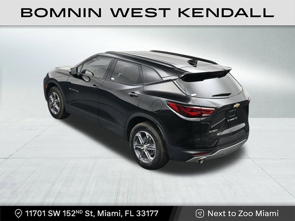 2024 Chevrolet Blazer 3LT