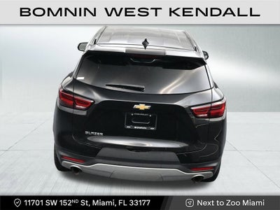 2024 Chevrolet Blazer 3LT