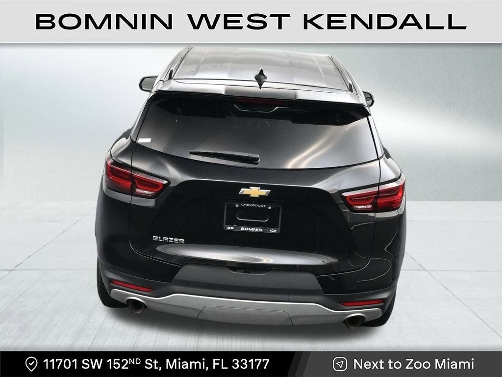 2024 Chevrolet Blazer 3LT