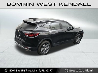 2024 Chevrolet Blazer 3LT