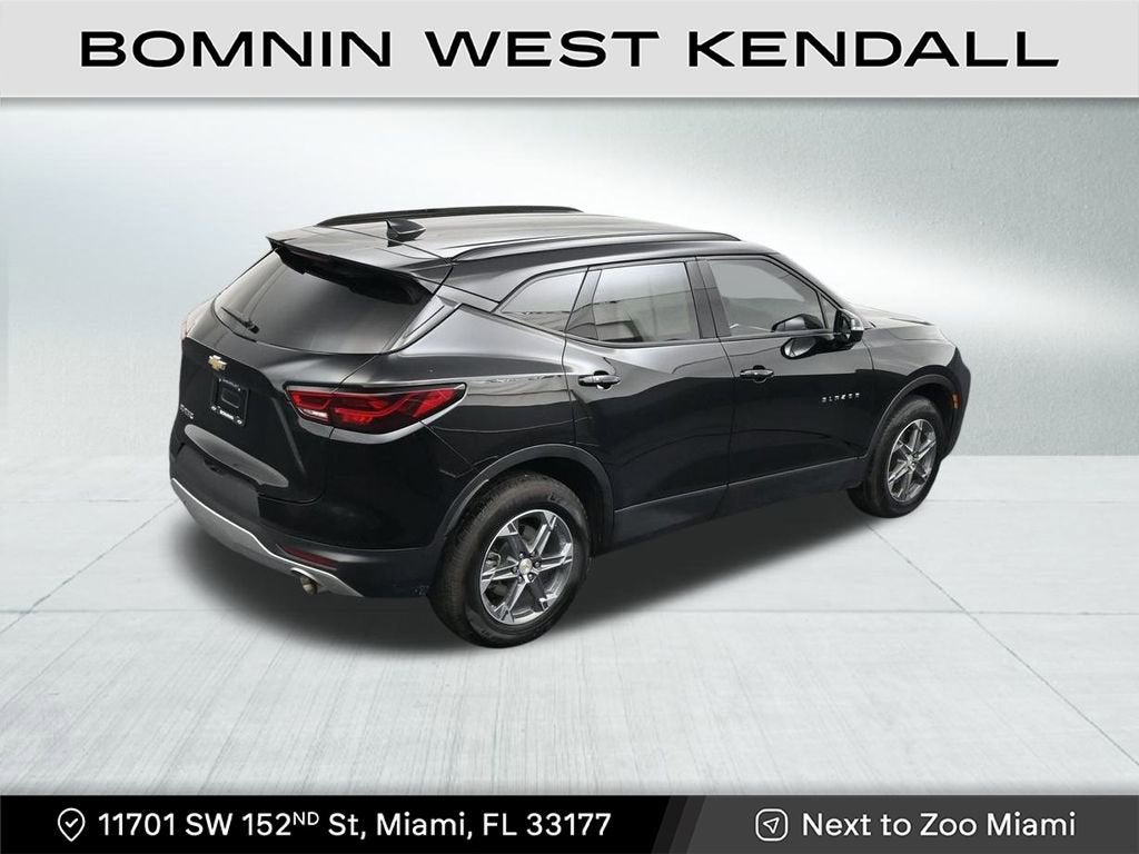 2024 Chevrolet Blazer 3LT