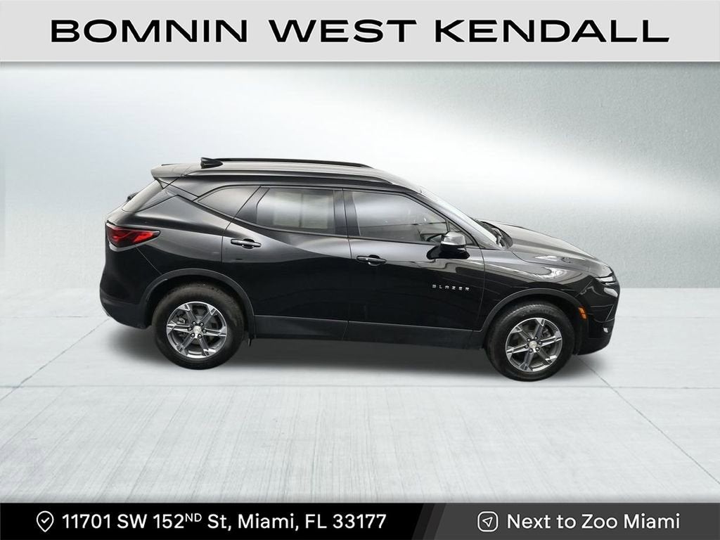 2024 Chevrolet Blazer 3LT