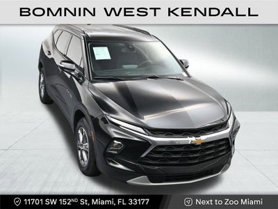 2024 Chevrolet Blazer 3LT