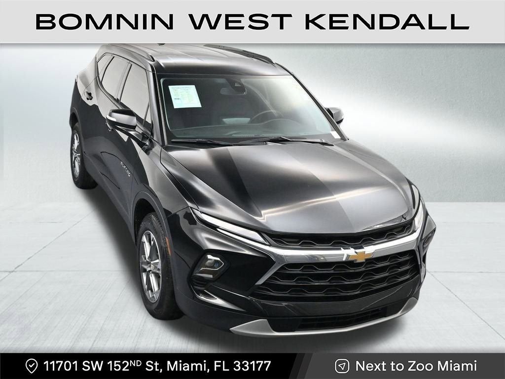 2024 Chevrolet Blazer 3LT