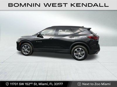 2024 Chevrolet Blazer 3LT