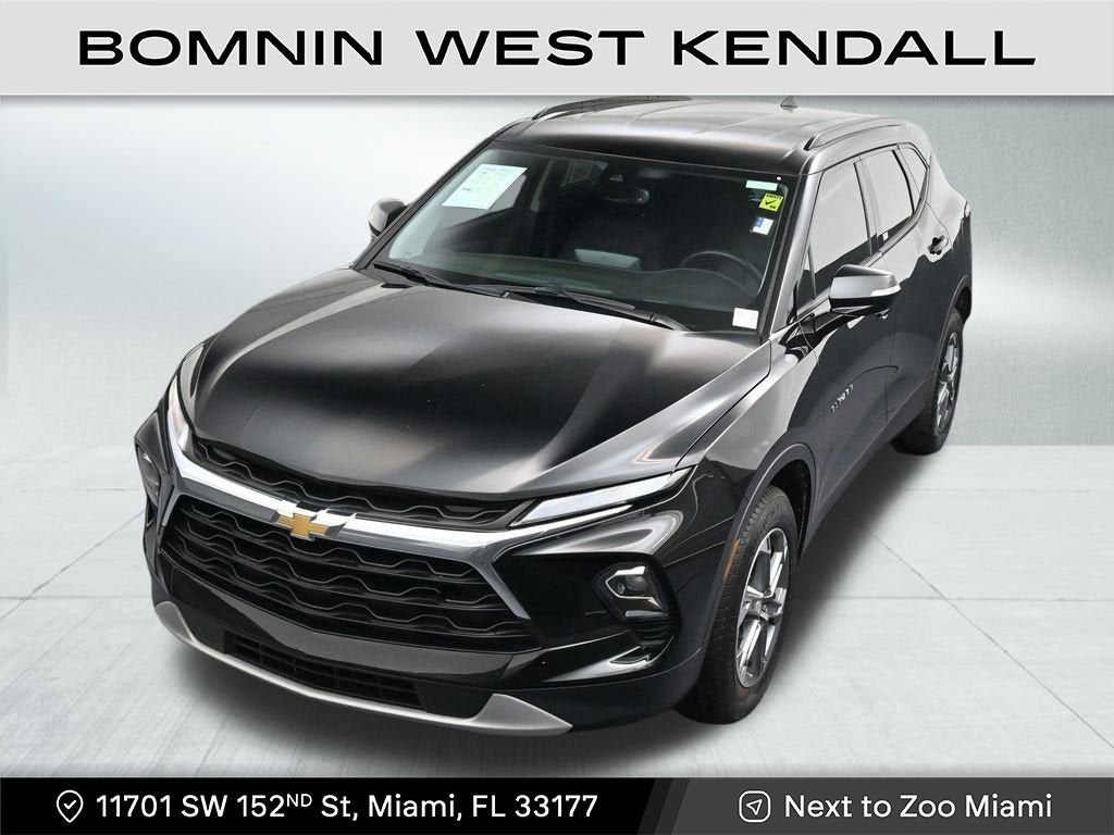2024 Chevrolet Blazer 3LT