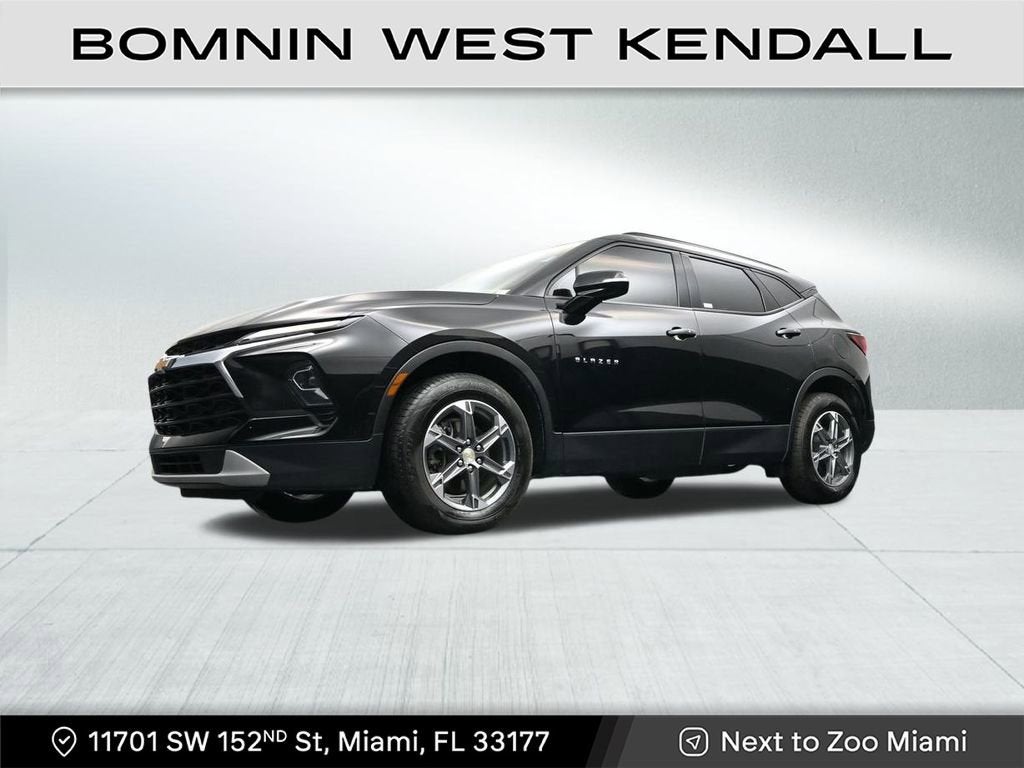 2024 Chevrolet Blazer 3LT