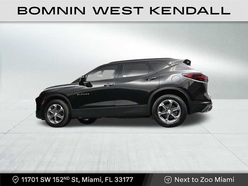 2024 Chevrolet Blazer 3LT