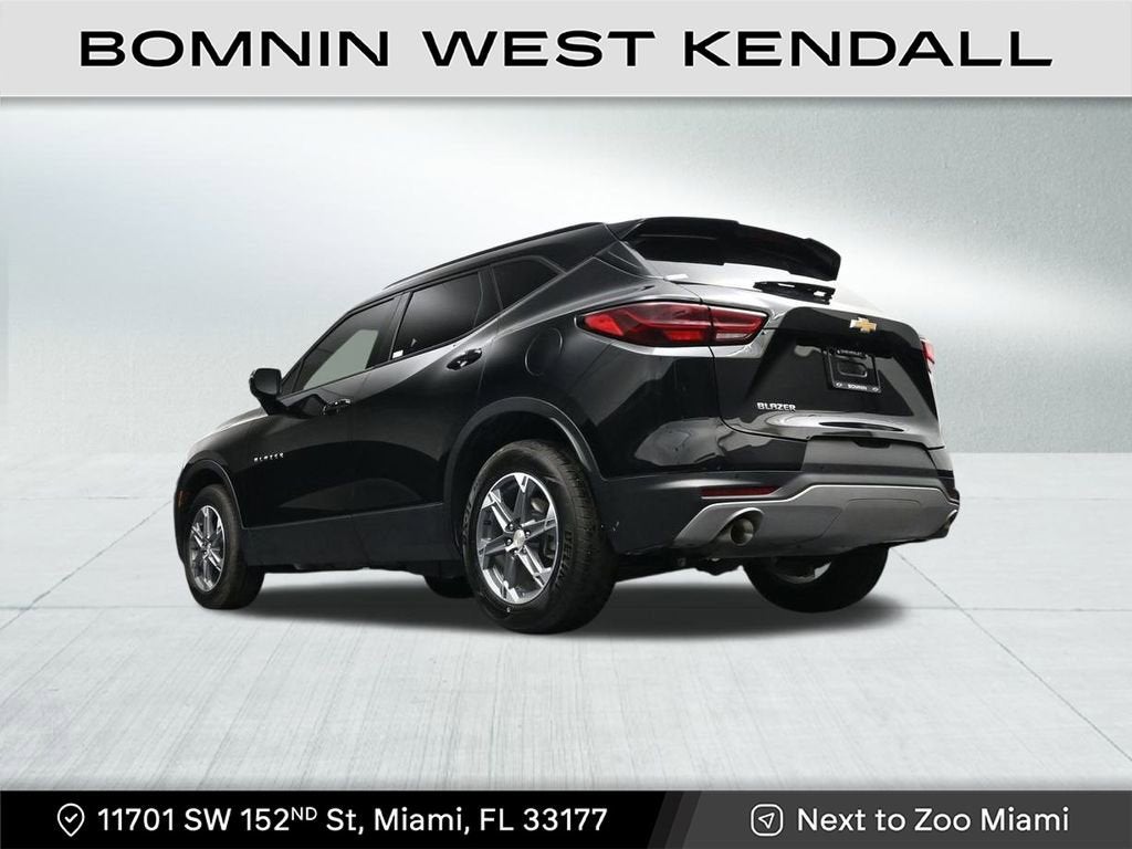 2024 Chevrolet Blazer 3LT