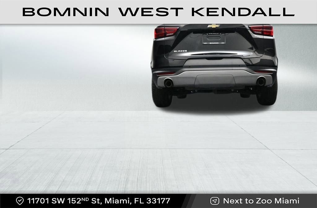 2024 Chevrolet Blazer 3LT