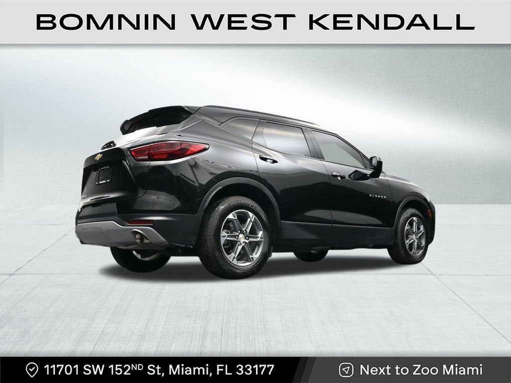 2024 Chevrolet Blazer 3LT