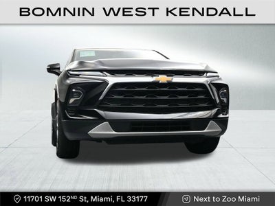 2024 Chevrolet Blazer 3LT