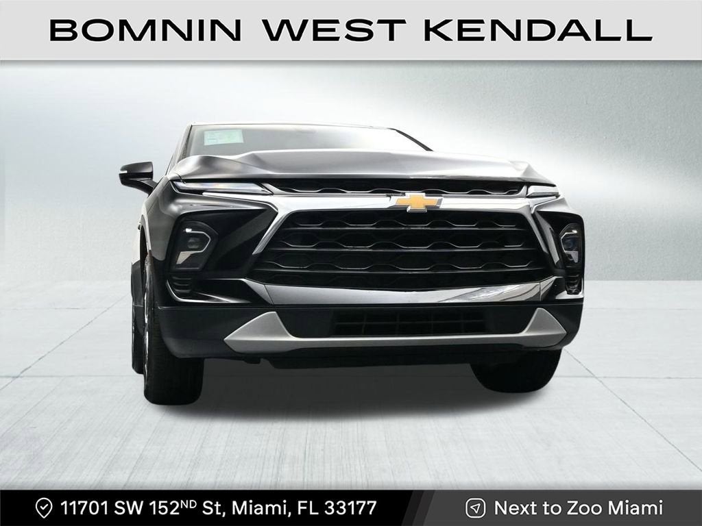 2024 Chevrolet Blazer 3LT