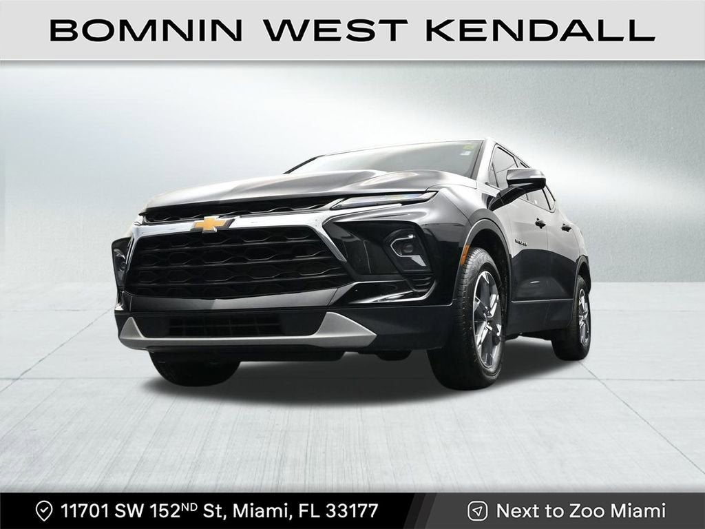 2024 Chevrolet Blazer 3LT