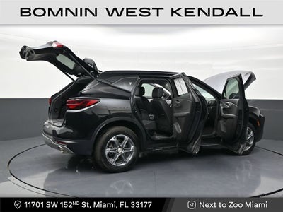 2024 Chevrolet Blazer 3LT