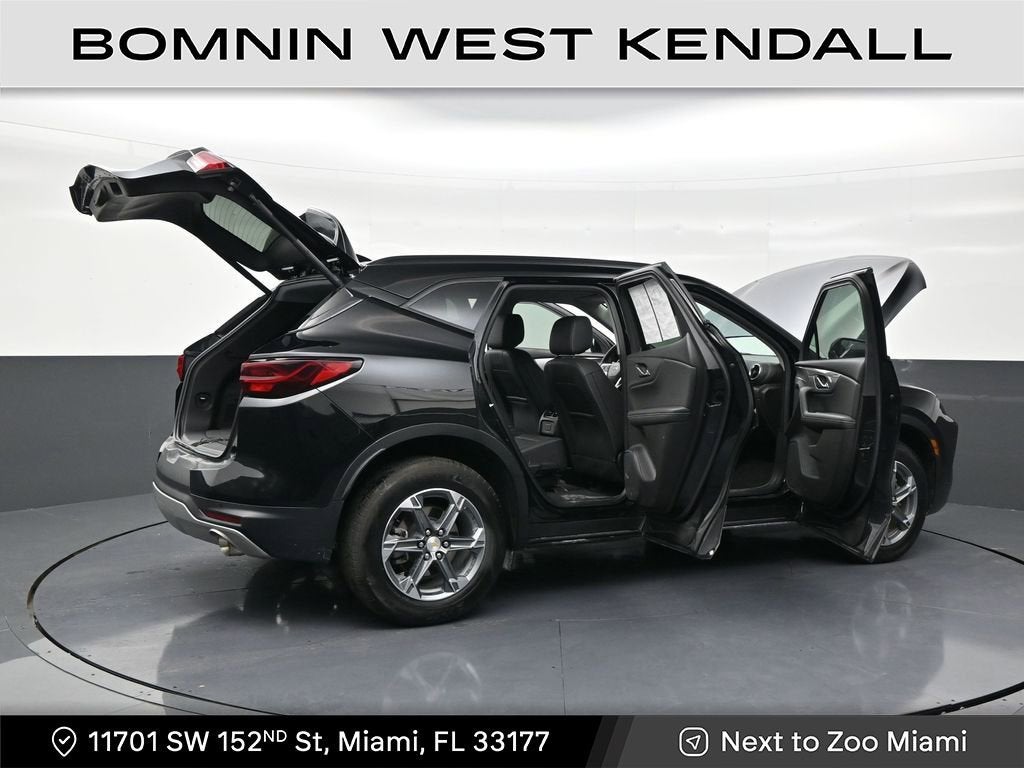 2024 Chevrolet Blazer 3LT