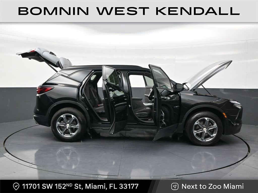 2024 Chevrolet Blazer 3LT