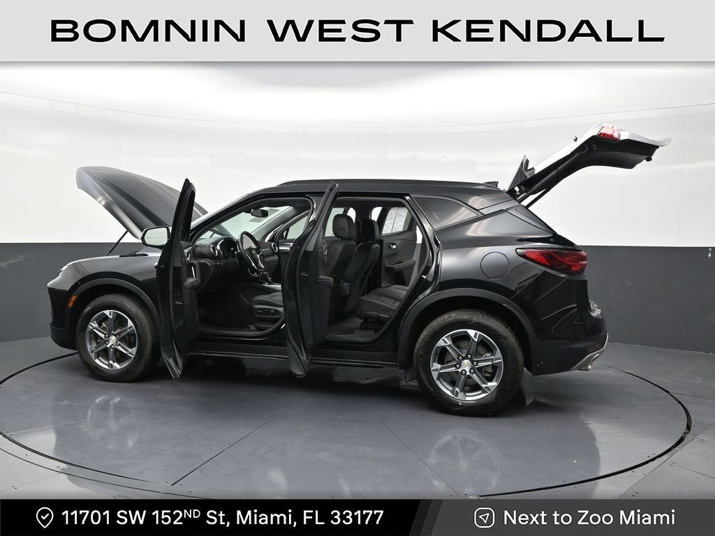 2024 Chevrolet Blazer 3LT