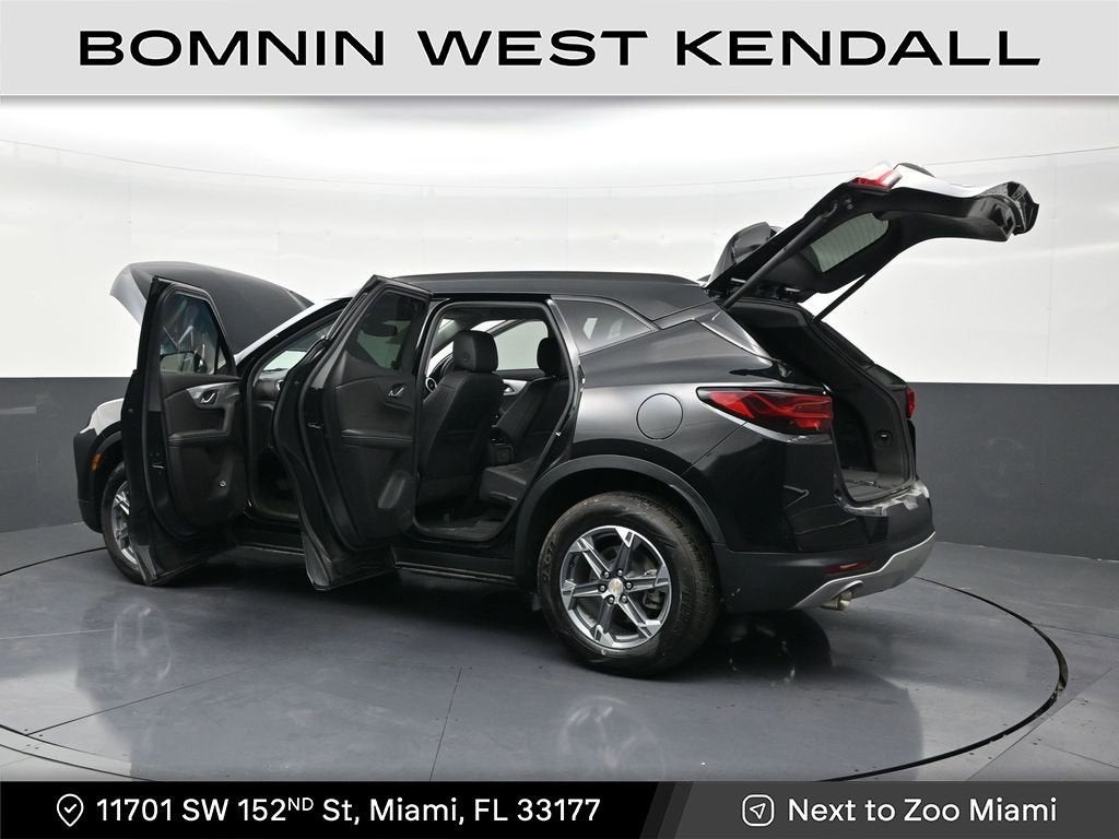 2024 Chevrolet Blazer 3LT