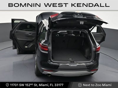 2024 Chevrolet Blazer 3LT