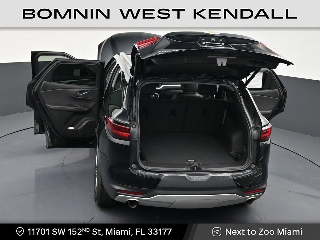 2024 Chevrolet Blazer 3LT