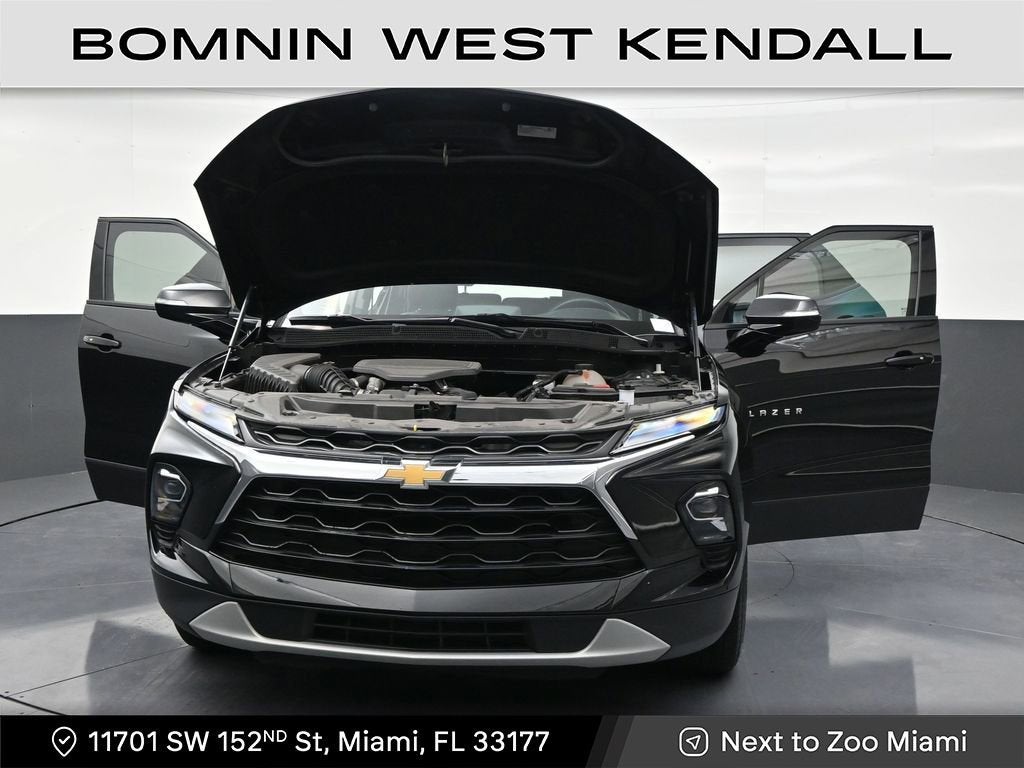 2024 Chevrolet Blazer 3LT