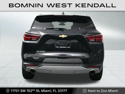 2024 Chevrolet Blazer 3LT