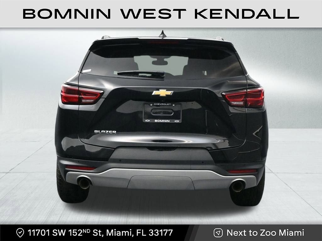 2024 Chevrolet Blazer 3LT