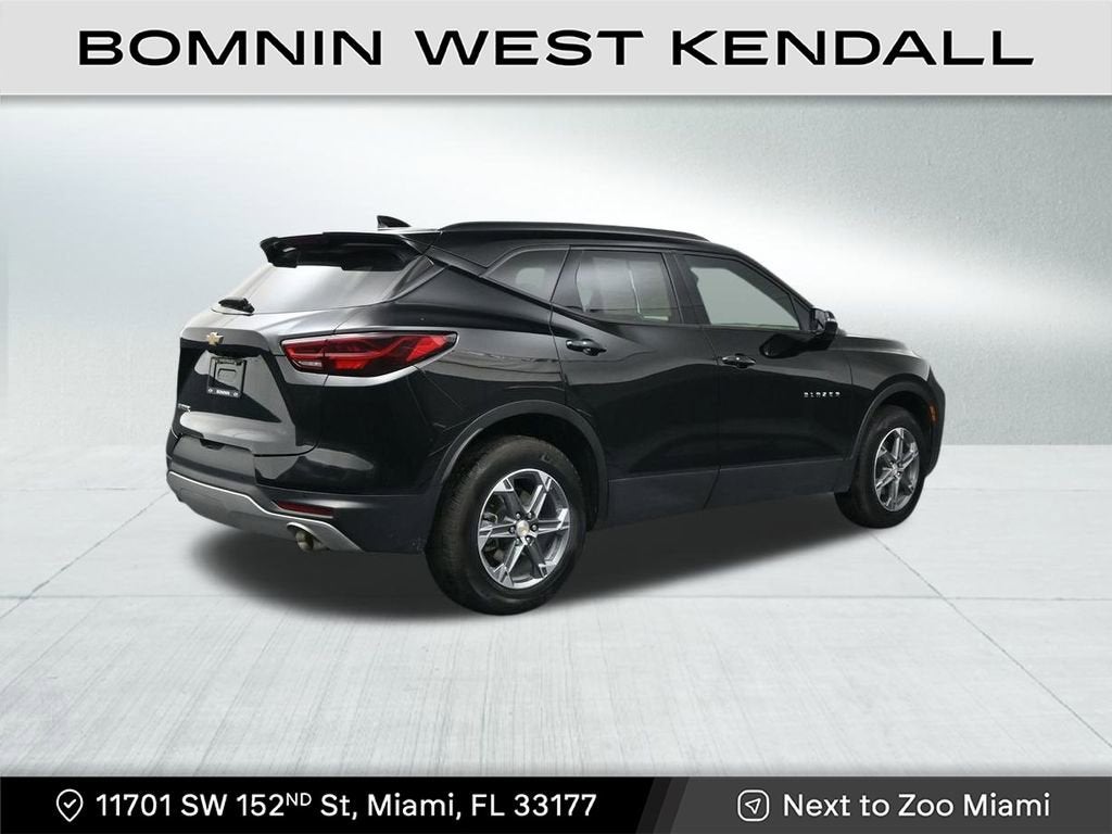 2024 Chevrolet Blazer 3LT