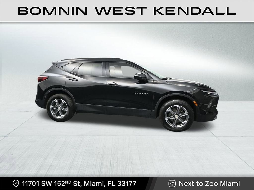 2024 Chevrolet Blazer 3LT