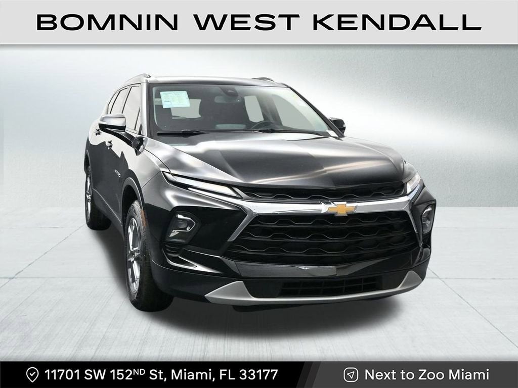 2024 Chevrolet Blazer 3LT