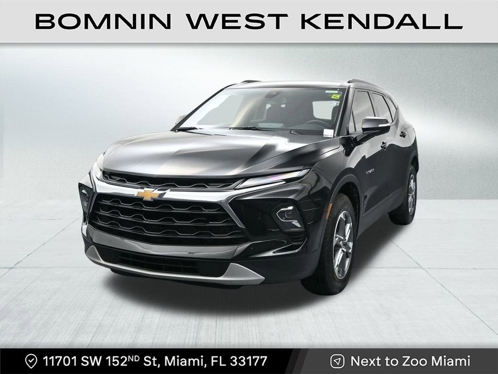 2024 Chevrolet Blazer 3LT