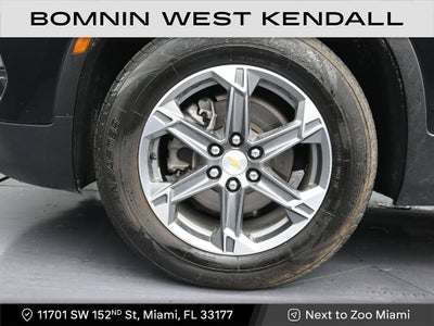 2024 Chevrolet Blazer 3LT