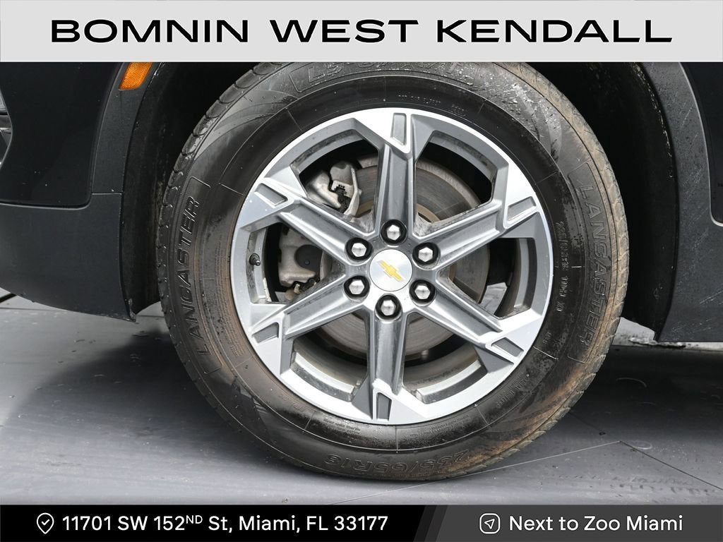 2024 Chevrolet Blazer 3LT