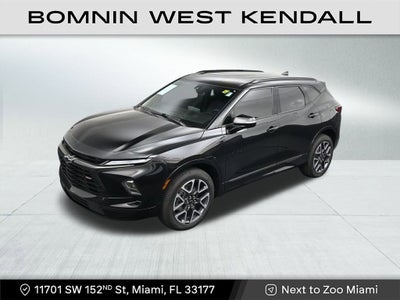 2023 Chevrolet Blazer RS