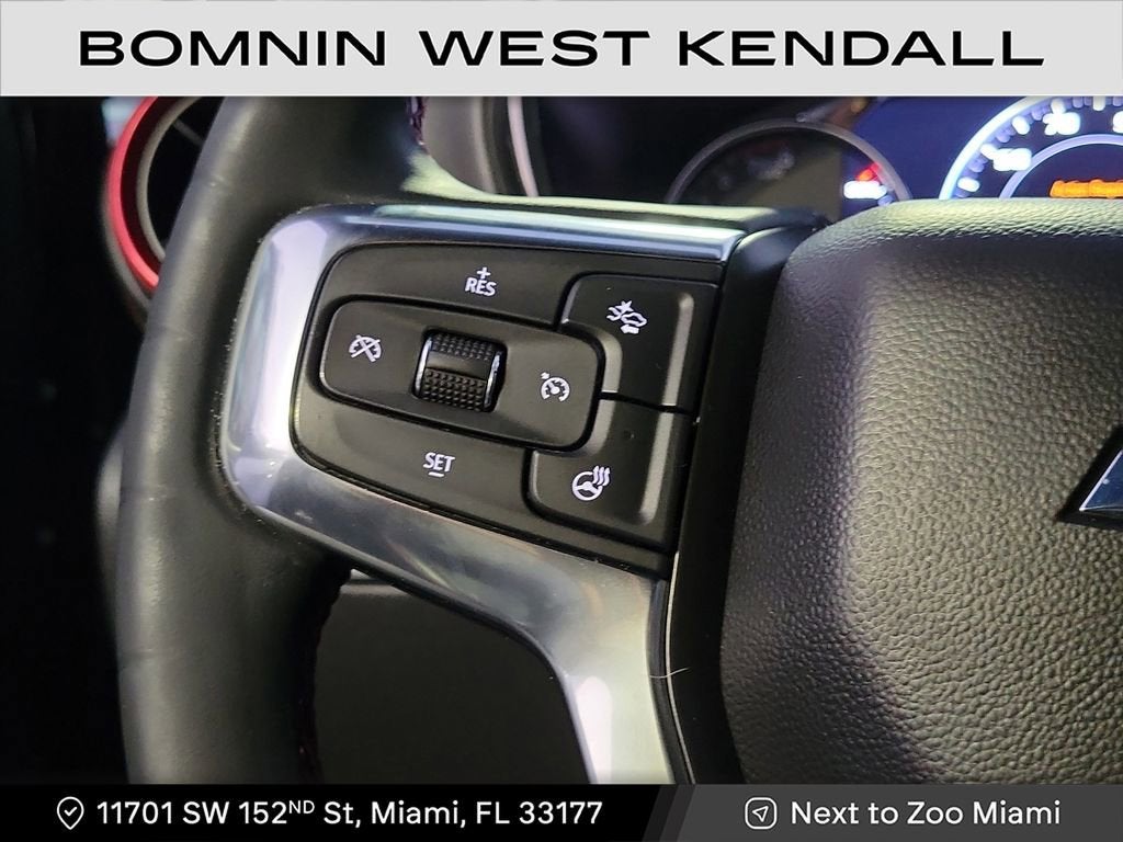 2023 Chevrolet Blazer RS